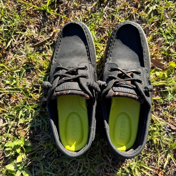 Sperry Women’s Songfish Cheetah Boat Shoe Size 6M - Picture 5 of 9